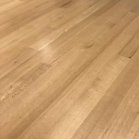 White Oak Rift & Quartered Unfinished Solid Wood Flooring by Hurst Hardwoods