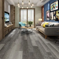 Parkay XPR Weathered Cement Waterproof Vinyl Flooring on sale at cheap prices by Hurst Hardwoods