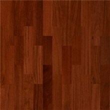 Kahrs World 7 7/8" Brazilian Cherry La Paz 3-Strip Wood Flooring