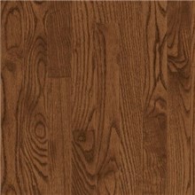 Bruce Manchester Plank 2 1/4" Oak Saddle Wood Flooring