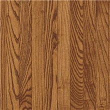 Bruce Waltham Strip 2 1/4" Oak Gunstock Wood Flooring