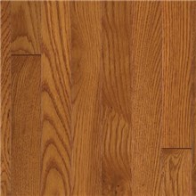 Bruce Waltham Strip 2 1/4" Oak Brass Wood Flooring