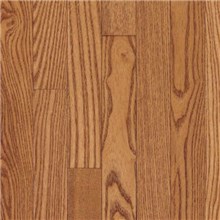 Bruce Dundee Plank 3 1/4" Oak Butterscotch Wood Flooring