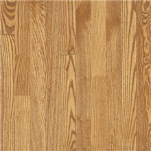 Bruce Dundee Plank 3 1/4" Oak Seashell Wood Flooring