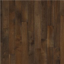 Bruce Kennedale Strip 2 1/4" Dark Maple Cappuccino Wood Flooring