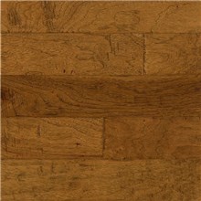 Bruce Frontier 3/8" x 5" Hickory Golden Brown Wood Flooring