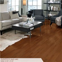 Somerset Homestyle Collection 2 1/4" Solid Gunstock Wood Flooring