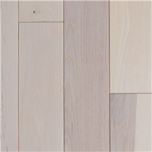 Mullican Williamsburg Hickory Aged Pearl Prefinished Solid Hardwood Flooring on sale at cheap prices by Hurst Hardwoods