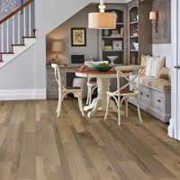 Hartco (formerly Armstrong) Southwest Style Mixed Width Hickory Desert Shade Engineered Wood Flooring on sale at cheap prices by Hurst Hardwoods