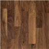 5" x 3/4" Walnut Character Natural Prefinished Solid
