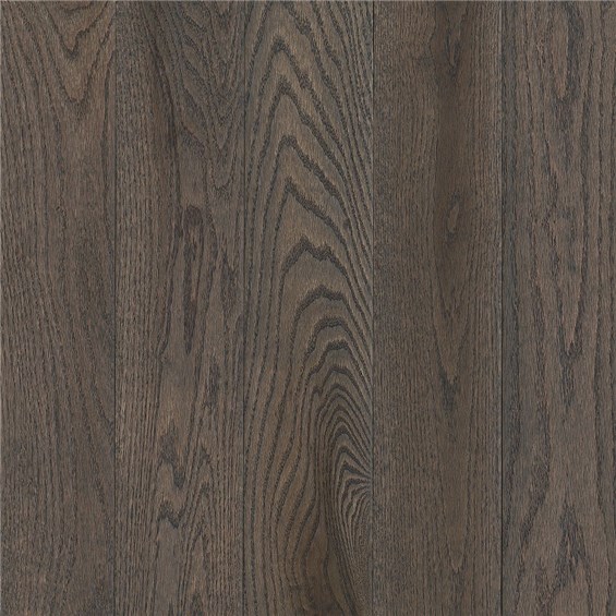 Armstrong Prime Harvest Solid Low Gloss 3 1/4&quot; Oak Oceanside Gray Hardwood Flooring