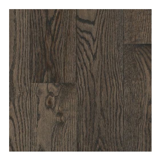 Armstrong Prime Harvest Solid Low Gloss 5&quot; Oak Oceanside Gray Wood Flooring