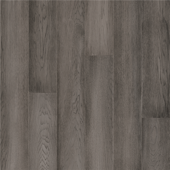 Bruce Hydropel Cool Gray Hickory Waterproof Prefinished Engineered Wood Flooring on sale at the cheapest prices by Hurst Hardwoods