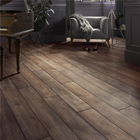 Mannington ADURA APEX River Mill Ember Waterproof Vinyl Flooring on sale at cheap, low wholesale prices by Hurst Hardwoods