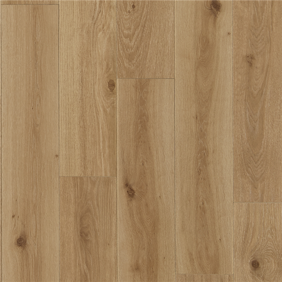 Durable Laminate Flooring, Mannington Laminate Restoration Collection  Haven Wheat 28614