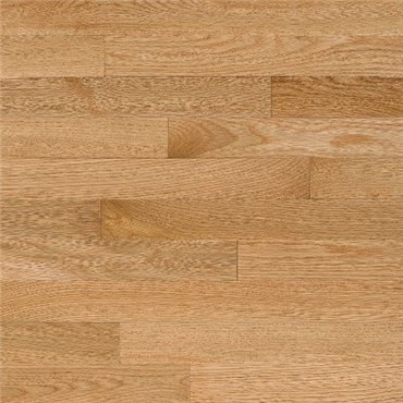 Bruce Natural Choice 2 1/4&quot; Red Oak Natural Low Gloss Wood Flooring