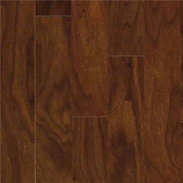 Bruce Turlington American Exotics 5&quot; Walnut Autumn Brown Wood Flooring