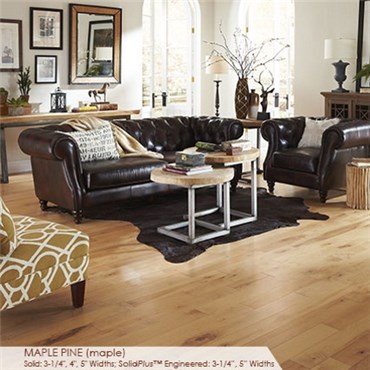 Somerset Hardwood Flooring