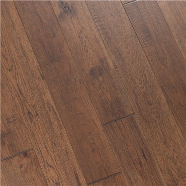 6 X 1 2 Hickory Hand Scraped Forest Prefinished Engineered Hurst Hardwoods