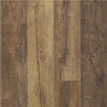 Reclaimed Oak, Water Resistant Laminate Floor