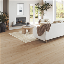 Mannington ADURA FLEX Swiss Oak Almond Waterproof Vinyl Flooring on sale at cheap, low wholesale prices by Hurst Hardwoods