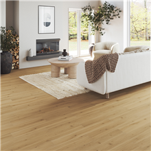 Mannington ADURA MAX Swiss Oak Nougat Waterproof Vinyl Flooring on sale at cheap, low wholesale prices by Hurst Hardwoods