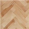 Maple Herringbone Flooring